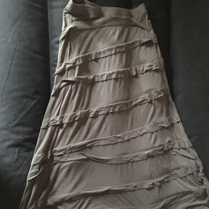 Inc Maxi skirt